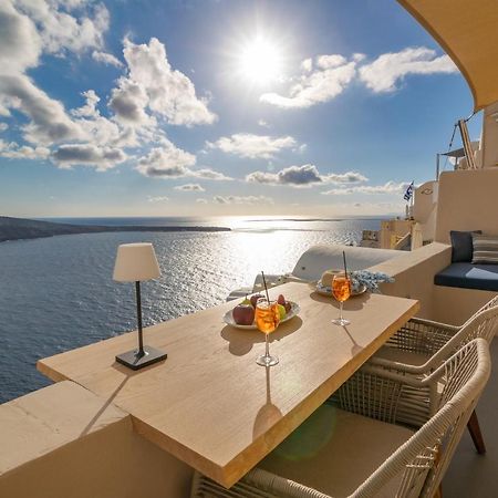 Kallisti Sunset Oia  Exterior photo