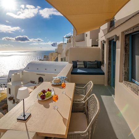Kallisti Sunset Oia  Exterior photo