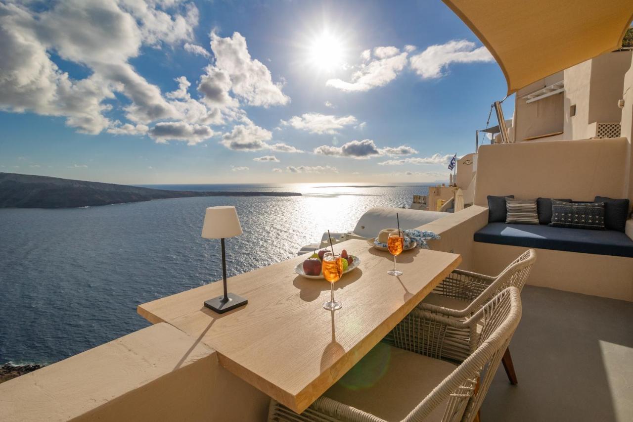 Kallisti Sunset Oia  Exterior photo