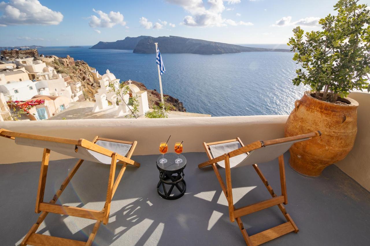 Kallisti Sunset Oia  Exterior photo