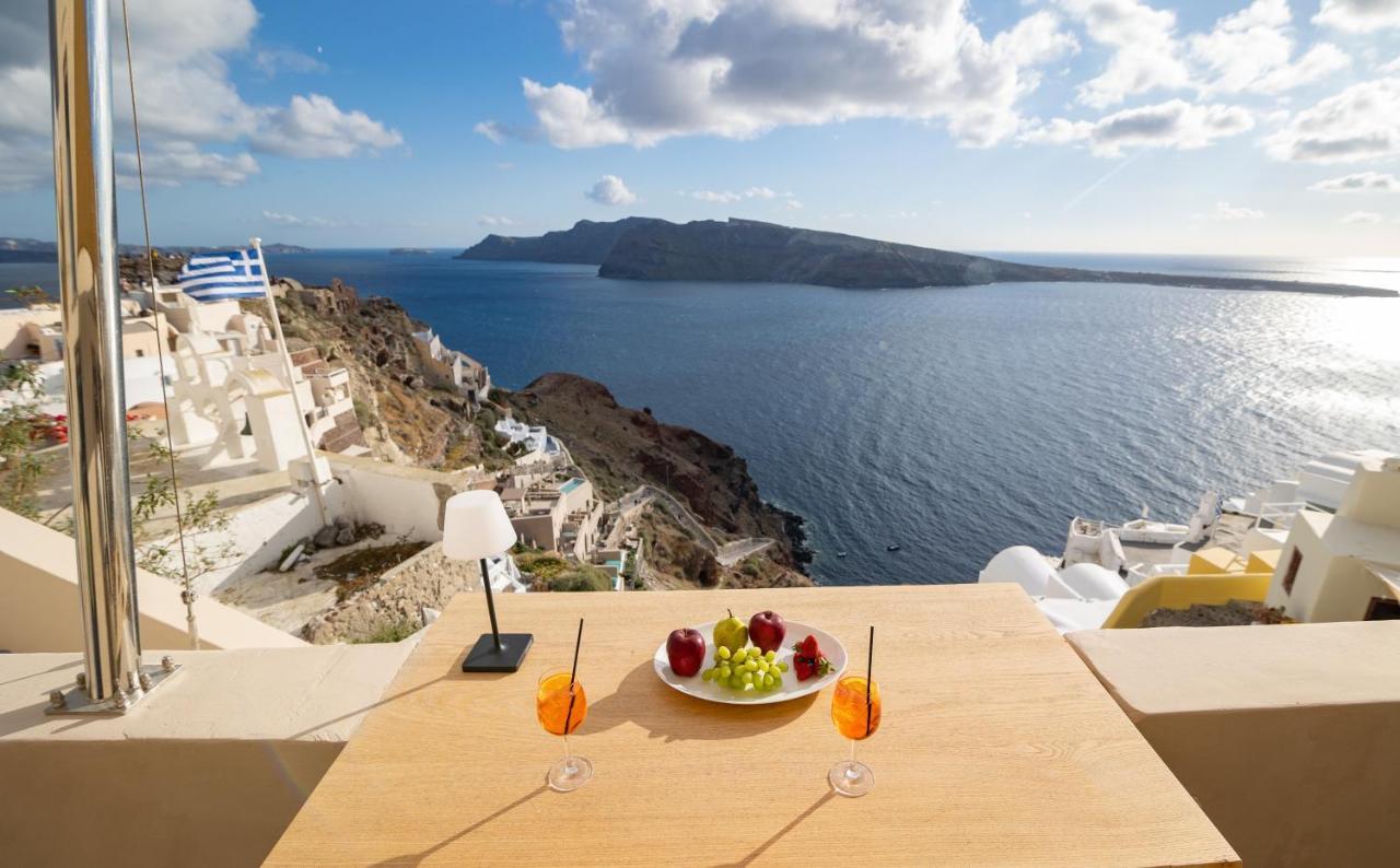 Kallisti Sunset Oia  Exterior photo