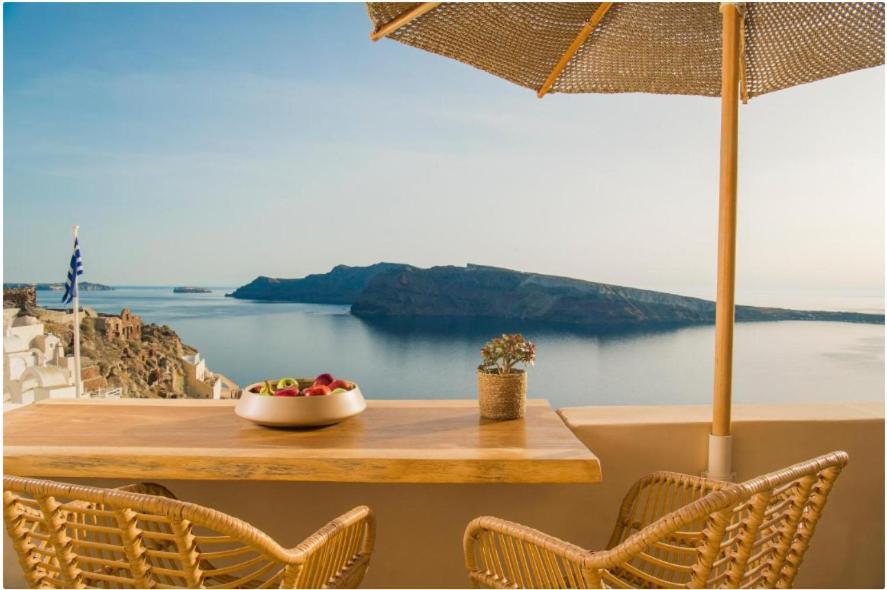 Kallisti Sunset Oia  Exterior photo